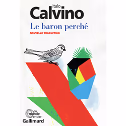 ISBN Le baron perché, Français, 336 pages