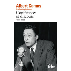 Conférences et discours, 1936-1958