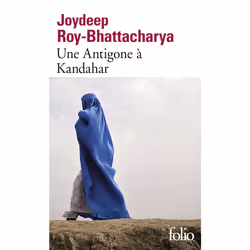 ISBN Une Antigone à Kandahar, Français, 416 pages