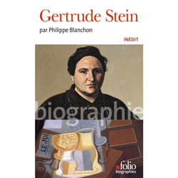 Gertrude Stein