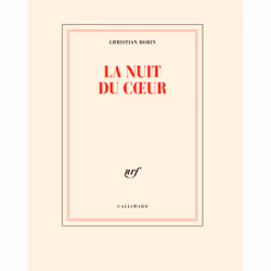 ISBN La nuit du cœur, Français, 208 pages