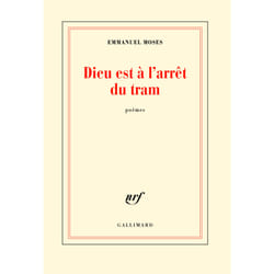 Dieu est à l'arrêt du tram