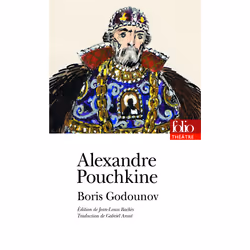 ISBN Boris Godounov, Français, 256 pages