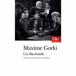 ISBN Les Bas-fonds, Français, 320 pages
