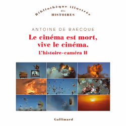 ISBN Le cinéma est mort, vive le cinéma !, Français, 368 pages