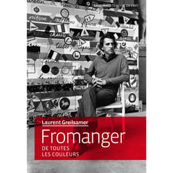 Fromanger - de toutes les couleurs