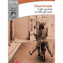 ISBN Celle qui fuit et celle qui reste, Français