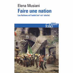 ISBN Faire une nation, Français, 368 pages
