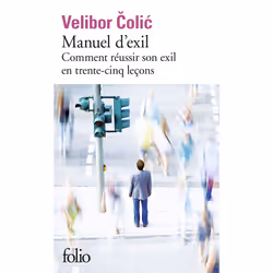 ISBN Manuel d'exil, Français, 240 pages
