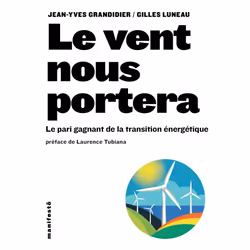 ISBN Le vent nous portera, Français, 192 pages