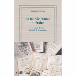 ISBN Un tour de France littéraire, Français, 400 pages