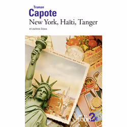 ISBN New York, Haïti, Tanger et autres lieux, Français, 128 pages
