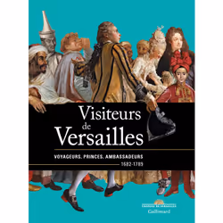ISBN Visiteurs de Versailles, Français, 336 pages