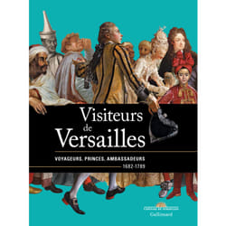 ISBN Visiteurs de Versailles