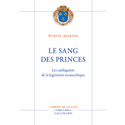 ISBN Le Sang des princes, Français, 368 pages
