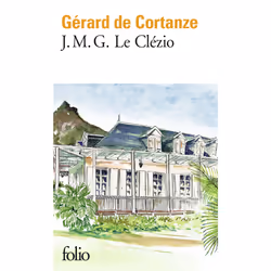 ISBN J.M.G. Le Clézio, Français, 368 pages