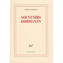 ISBN Souvenirs dormants