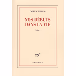 ISBN Nos débuts dans la vie, Français, 96 pages