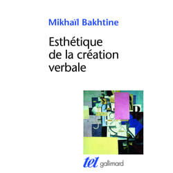 Esthétique de la création verbale
