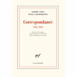 ISBN Correspondance, Français, 240 pages