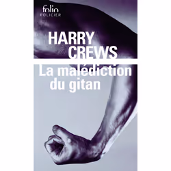 ISBN La malédiction du gitan, Français, 288 pages