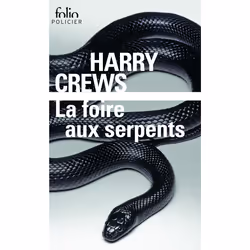 ISBN La foire aux serpents, Français, 272 pages