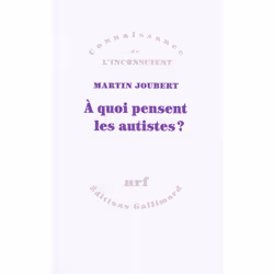 ISBN À quoi pensent les autistes ?, Français, 168 pages