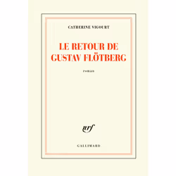 ISBN Le retour de Gustav Flötberg, Français, 144 pages