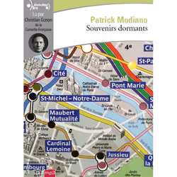 ISBN Souvenirs dormants, Français