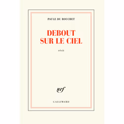 ISBN Debout sur le ciel, Français, 128 pages