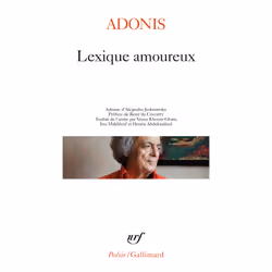 ISBN Lexique amoureux, Français, 512 pages