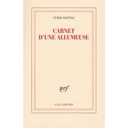 Carnet d'une allumeuse