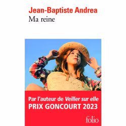 ISBN Ma reine, Français, 224 pages