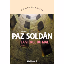 ISBN La Vierge du Mal, Français, 400 pages
