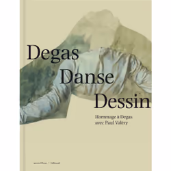 ISBN Degas Danse Dessin, Français, 256 pages