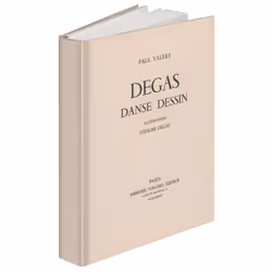 ISBN Degas Danse Dessin, Français, 176 pages