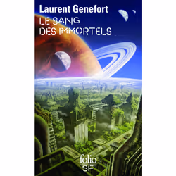 ISBN Le sang des immortels, Français, 272 pages