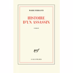 ISBN Histoire d'un assassin, Français, 120 pages
