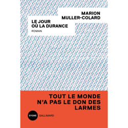 Le jour où la Durance