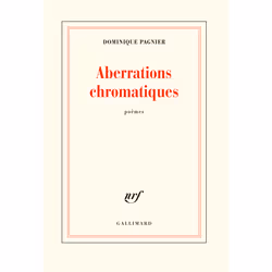 ISBN Aberrations chromatiques, Français, 120 pages