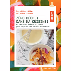 ISBN Zéro déchet dans ma cuisine, Français, 128 pages