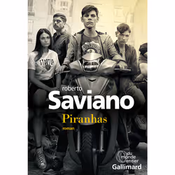 ISBN Piranhas, Français, 368 pages