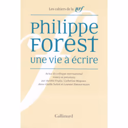 ISBN Philippe Forest, une vie à écrire, Français, 344 pages