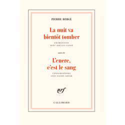 ISBN La nuit va bientôt tomber, Français, 320 pages