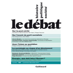 Revue le debat