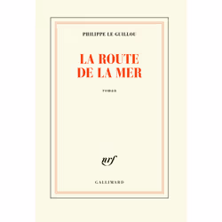 ISBN La route de la mer, Français, 384 pages