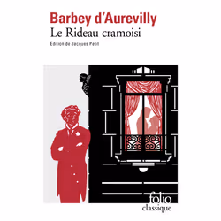 ISBN Le Rideau cramoisi, Français, 112 pages