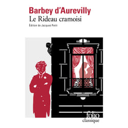 Le rideau cramoisi