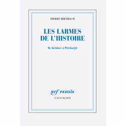ISBN Les larmes de l'Histoire, Français, 208 pages