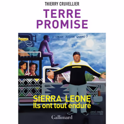 ISBN Terre promise, Français, 384 pages